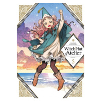 Witch Hat Atelier 5 - Kamome Shirahama - kniha z kategorie Komiksy