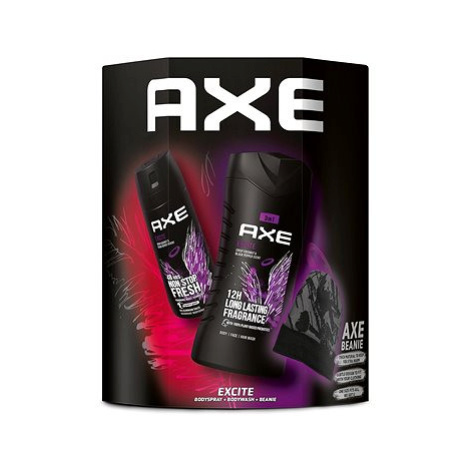 AXE Excite Set 400 ml s čepicí