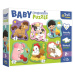 Baby puzzle Farma 6 v 1