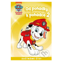 Od pohádky k pohádce: Tlapková patrola 2 (Začínáme číst) - kniha z kategorie Beletrie pro děti