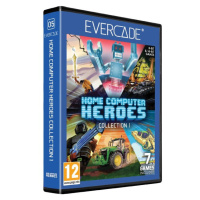 Home Computer Cartridge 05. Home Computer Heroes Collection 1 (Evercade)