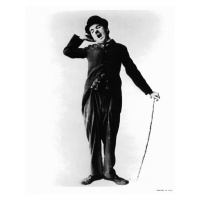 Fotografie Charles Chaplin, Archive Photos, 30 × 40 cm