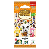 Animal Crossing amiibo cards - Series 2