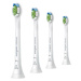 PHILIPS SONICARE Optimal White HX6074/27 náhradní hlavice 4 ks vel. MINI