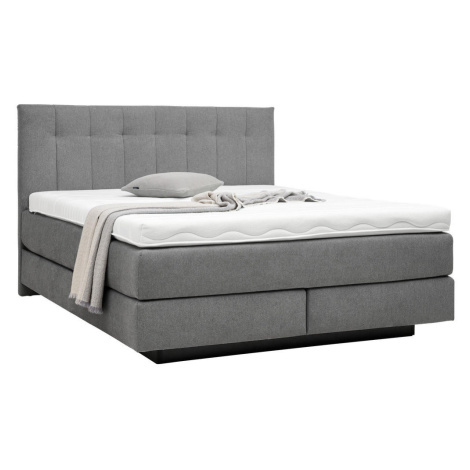 Beldomo - Sleep POSTEL BOXSPRING cm, šedá Beldomo Style