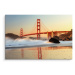 MyBestHome BOX Plátno Golden Gate Bridge, San Francisco III. Varianta: 120x80