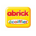 Vozík k tahání se stavebnicí Abrick Maxi Écoiffier s barevnými kostkami 30 kusů od 18 měsíců
