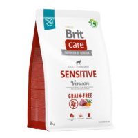 Brit Care Dog Grain-free Sensitive 3kg