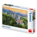 DINO - Jarní Neuschwanstein 1000 Puzzle Fsc Mix