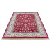 Hanse Home Special Collection Kusový koberec Eva 105783 Red Rozměry koberců: 95x140