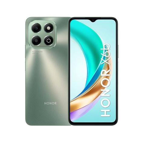 HONOR X6b 4GB/128GB Forest Green