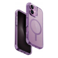 Pouzdro Pro Iphone 16 6.1 Uniq Combat Magclick Charging Růžové Case Zadní Kryt