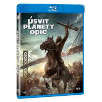 Úsvit planety opic - Blu-ray