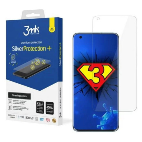 Ochranná fólia 3MK Xiaomi Mi 10 - 3mk SilverProtection+ (5903108302364)