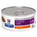 Hill's Prescription Diet y/d Thyroid Care kuřecí - 24 x 156 g