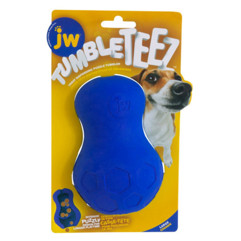 JW dentální hračka TumbleTeez L JW Pet