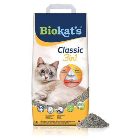Biokat's Classic 3v1 18 l