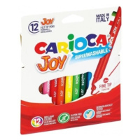 Carioca Joy fixy 12ks omyvatelné Carioca