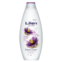 Lilien krémový sprchový gel Passion Flower 750ml