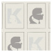 378422 vliesová tapeta značky Karl Lagerfeld, rozměry 10.05 x 0.53 m