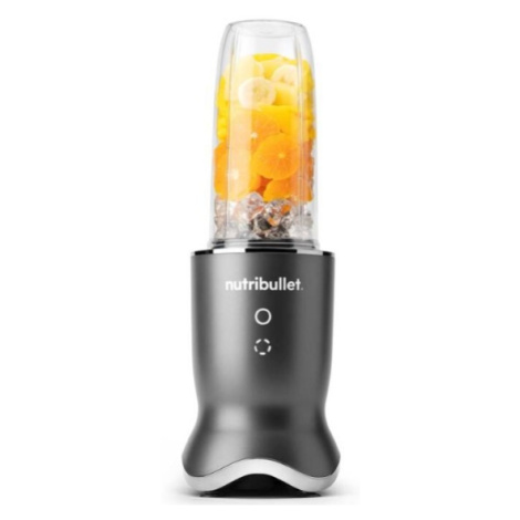 Stolní mixér Nutribullet NB1206DGCC / 1200 W / 1 rychlost / tritan / šedá Varianta: ivi1