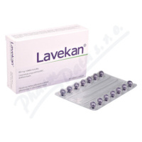 Lavekan 80mg cps.mol.28