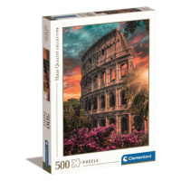 Clementoni Puzzle 500 dílků Flaviánský amfiteátr