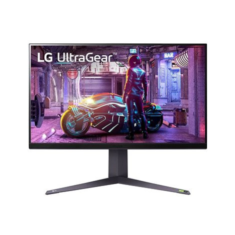 32" LG UltraGear 32GQ850-B