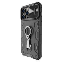 Zadní kryt Nillkin CamShield Armor PRO pro Apple iPhone 14 Pro Max, černá