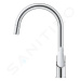 Grohe 30562000 - Dřezová baterie s výsuvnou koncovkou, chrom