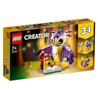 Lego Creator 31125 Zvířátka z kouzelného lesa