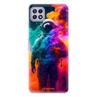 iSaprio Astronaut in Colors pro Samsung Galaxy A22 5G