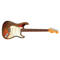 Fender Custom Shop Rory Gallagher Signature Stratocaster Relic 3TSB