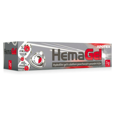 Hemagel 5g Vh Pharma
