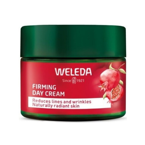 WELEDA Zpevňující denní krém s granátovým jablkem a maca peptidy 40ml