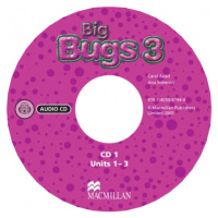 Big Bugs 3 A-CD Macmillan