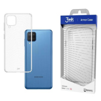 Kryt 3MK Case Armor Case Samsung M127 M12 Clear