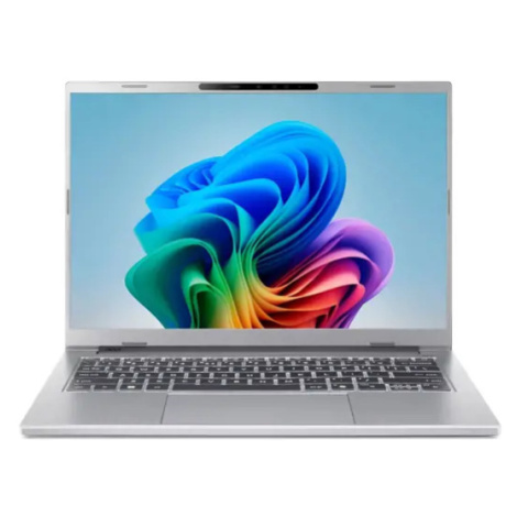Acer Aspire 14 AI/A14-53M-56LA/U5-226V/14"/WUXGA/16GB/1TB/Intel int/W11H/Silver/2R