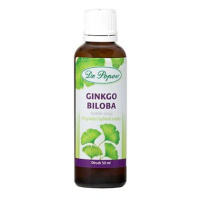 Dr.Popov Kapky bylinné Ginkgo biloba 50ml