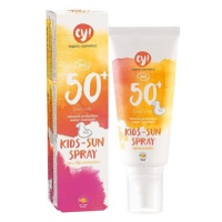 Ey! Opalovací krém ve spreji pro děti SPF 50+ Bio 100 ml