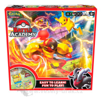 Pokémon Battle Academy 2024 - pravidla v češtině