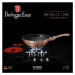 BERLINGERHAUS Wok s mramorovým povrchem 30 cm Rosegold Metallic Line BH-6171