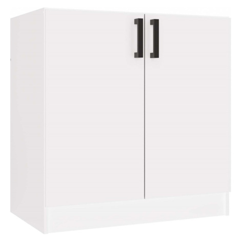 TP Living Kuchyňská skříňka pod dřez Dolan 80 cm bílá