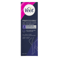 Veet Professional Depilační krém na nohy a tělo 100ml