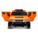 Tomido Elektrické autíčko Hummer Velocity, 2.4GHz oranžové PA0135