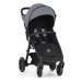 Kočárek Petite&Mars Street2 RWS Black Ultimate Grey