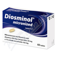 Diosminol micronized 450mg tbl.60