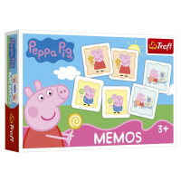 Pexeso Prasátko Peppa