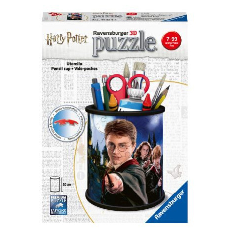 Stojan na tužky Harry Potter 54 dílků - Harry Potter (11154) RAVENSBURGER