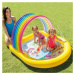 INTEX dětský bazén se sprchou 57156, 147x130x86 cm